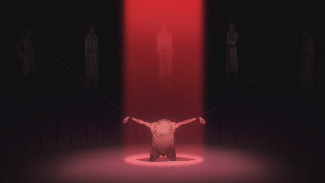 1366x768 Morality in Shinsekai Yori (Part 2 of 2)