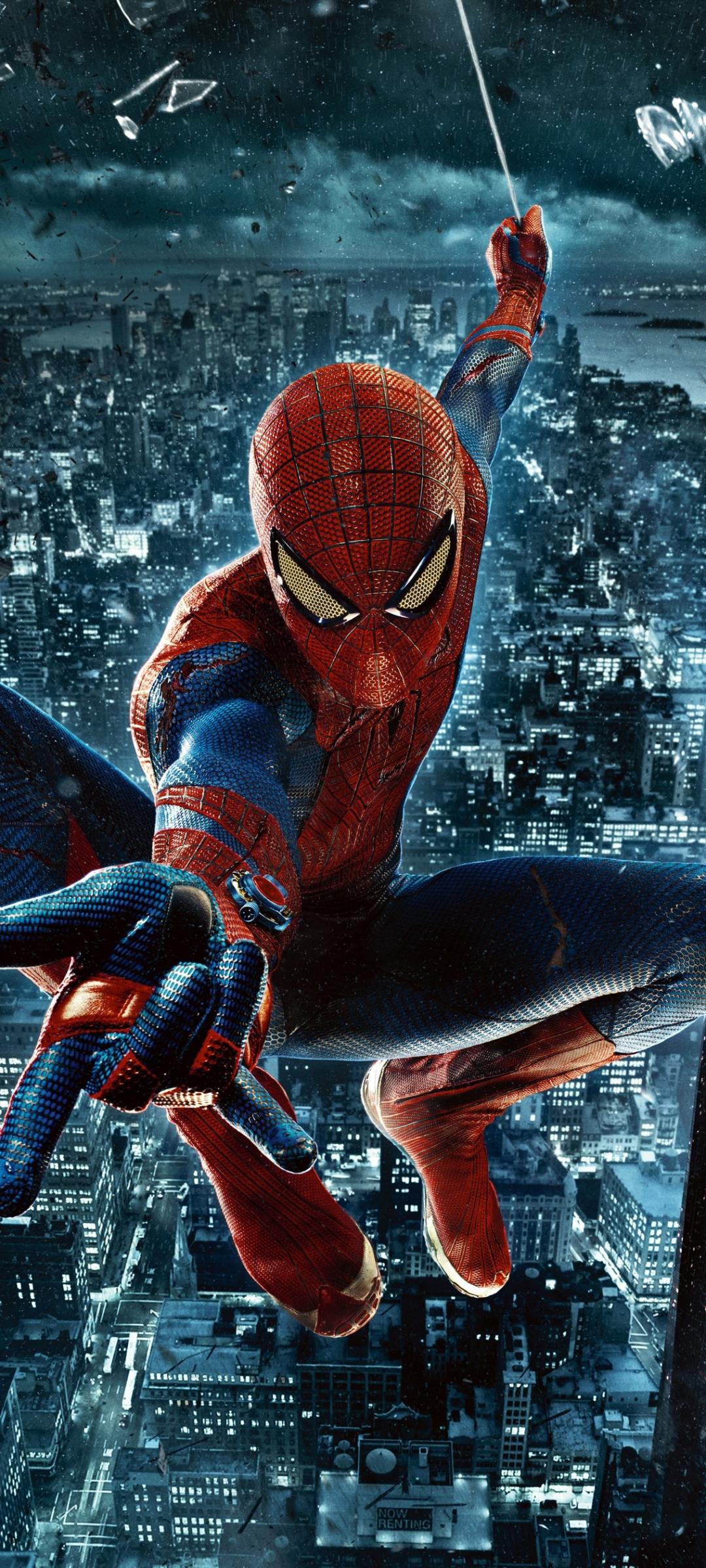 The Amazing Spider Man Phone Wallpapers - Top Free The Amazing Spider ...