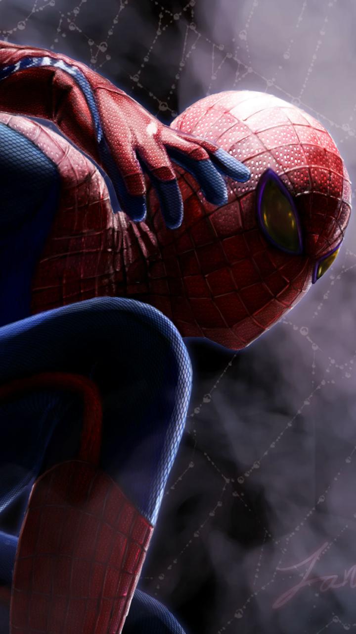 The Amazing Spider Man Phone Wallpapers - Top Free The Amazing Spider ...