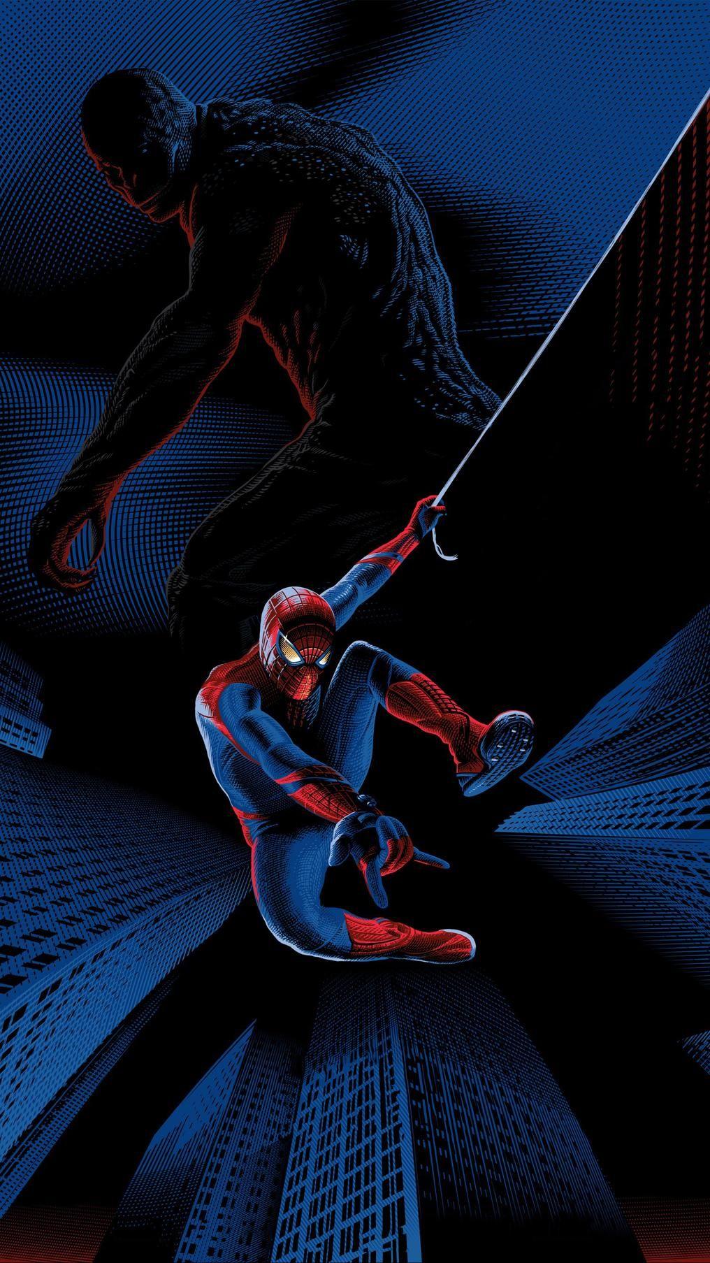 The Amazing Spider Man Phone Wallpapers - Top Free The Amazing Spider ...