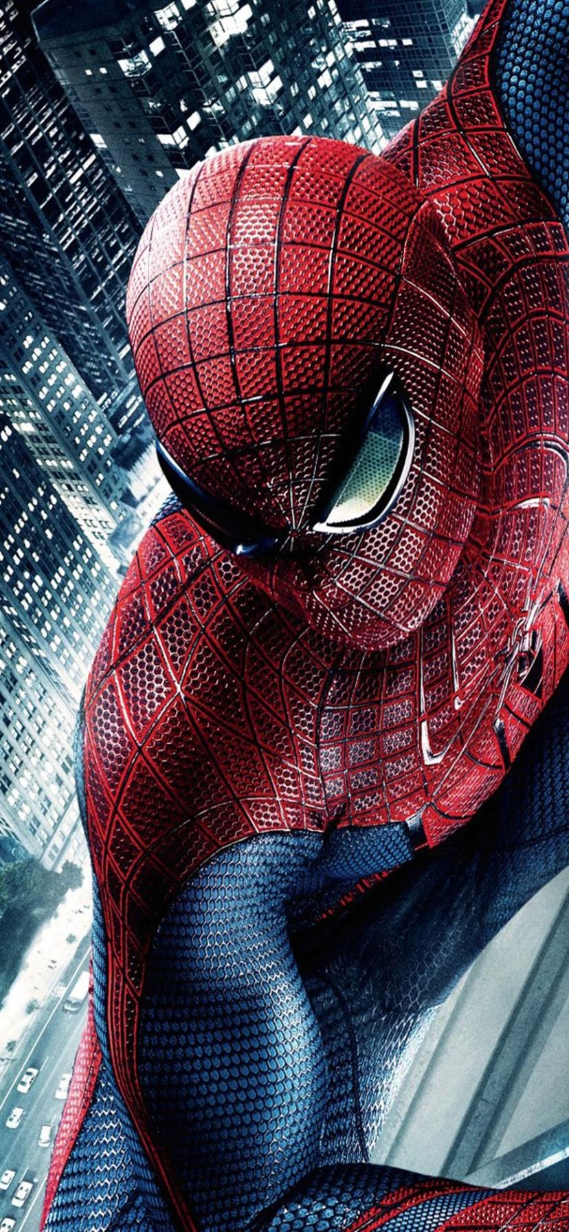 The Amazing Spider Man Phone Wallpapers - Top Free The Amazing Spider ...