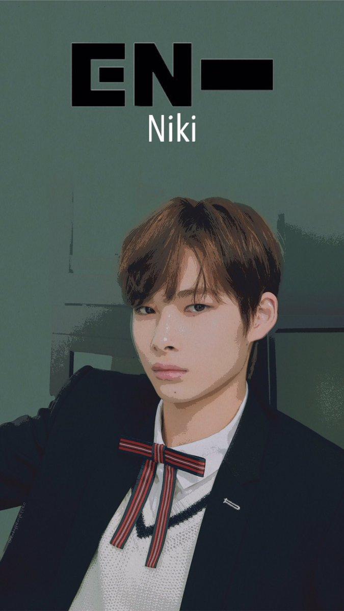675x1200 NIKI! ENHYPEN