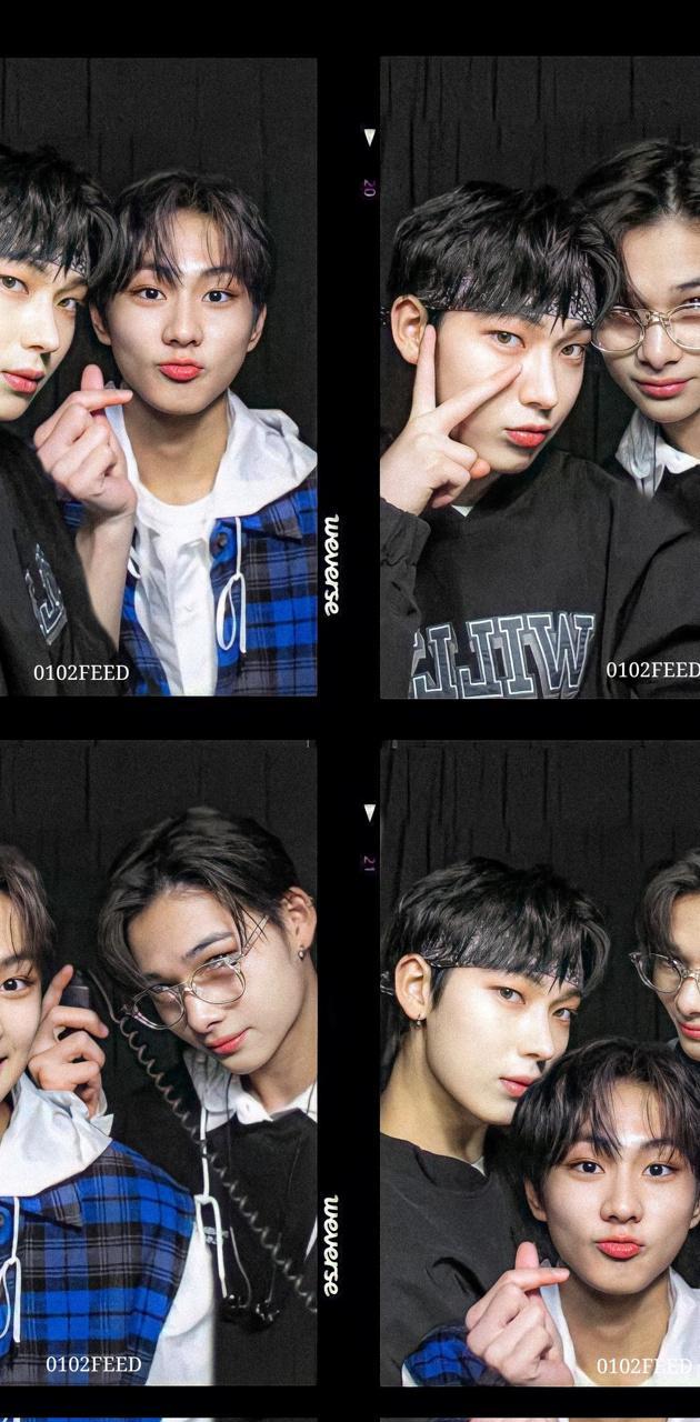 630x1280 Sunoo Jungwon & Niki wallpaper