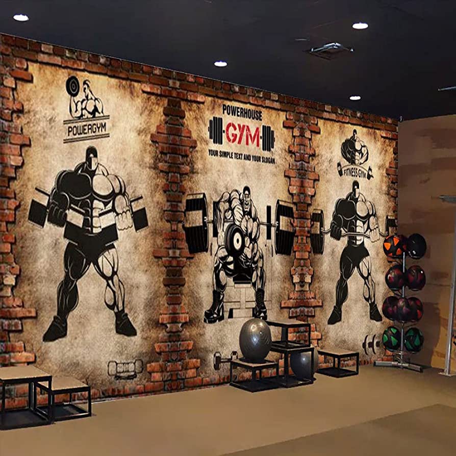 Gym Art Wallpapers Top Free Gym Art Backgrounds WallpaperAccess