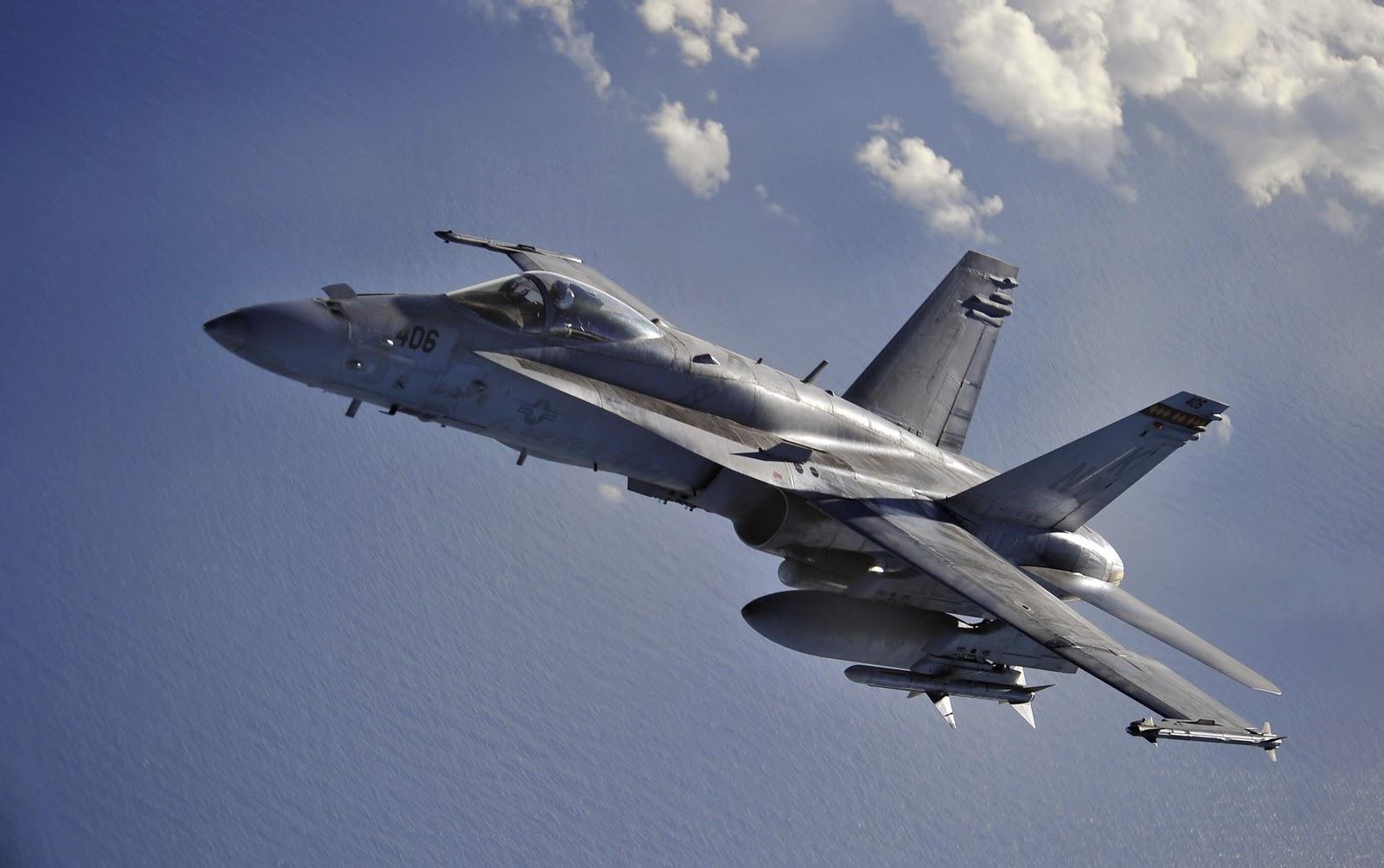 1600x1004 McDonnell Douglas F A 18 Hornet HD Wallpaper And Background