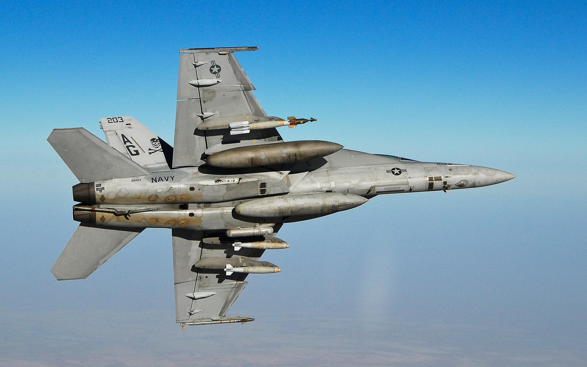 1920x1200 Wallpaper 4k FA 18F Super Hornet Fighter Wallpaper