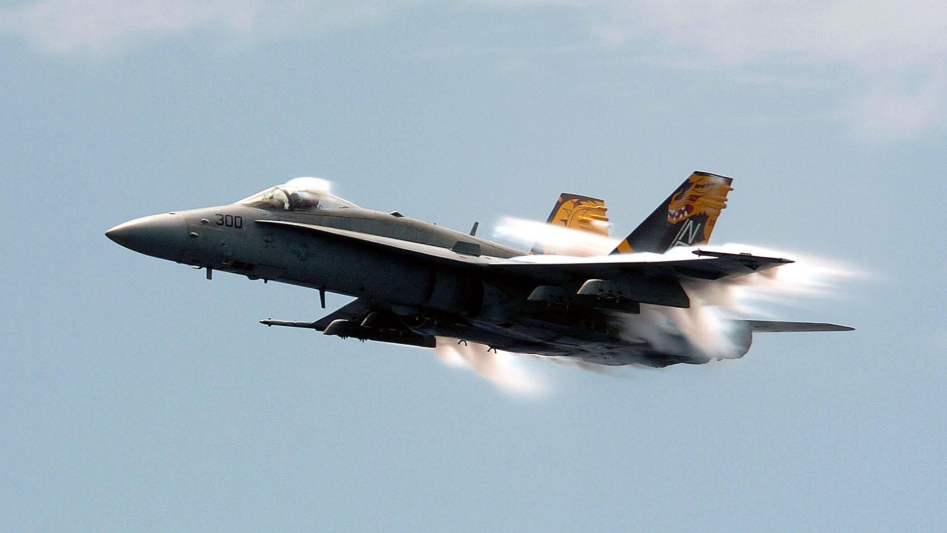 1920x1080 aircraft, Military, Navy, Planes, Vehicles, F Hornet Wallpaper HD / Desktop and Mobile Background