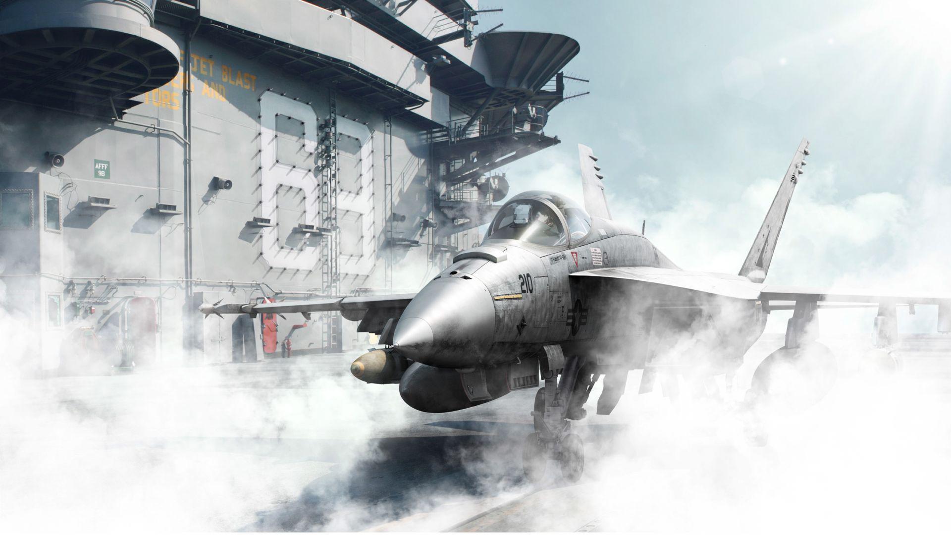 1920x1080 Desktop Wallpaper Boeing F A 18 E F Super Hornet, Military, Fighter Aircraft, HD Image, Picture, Background, Caa67d