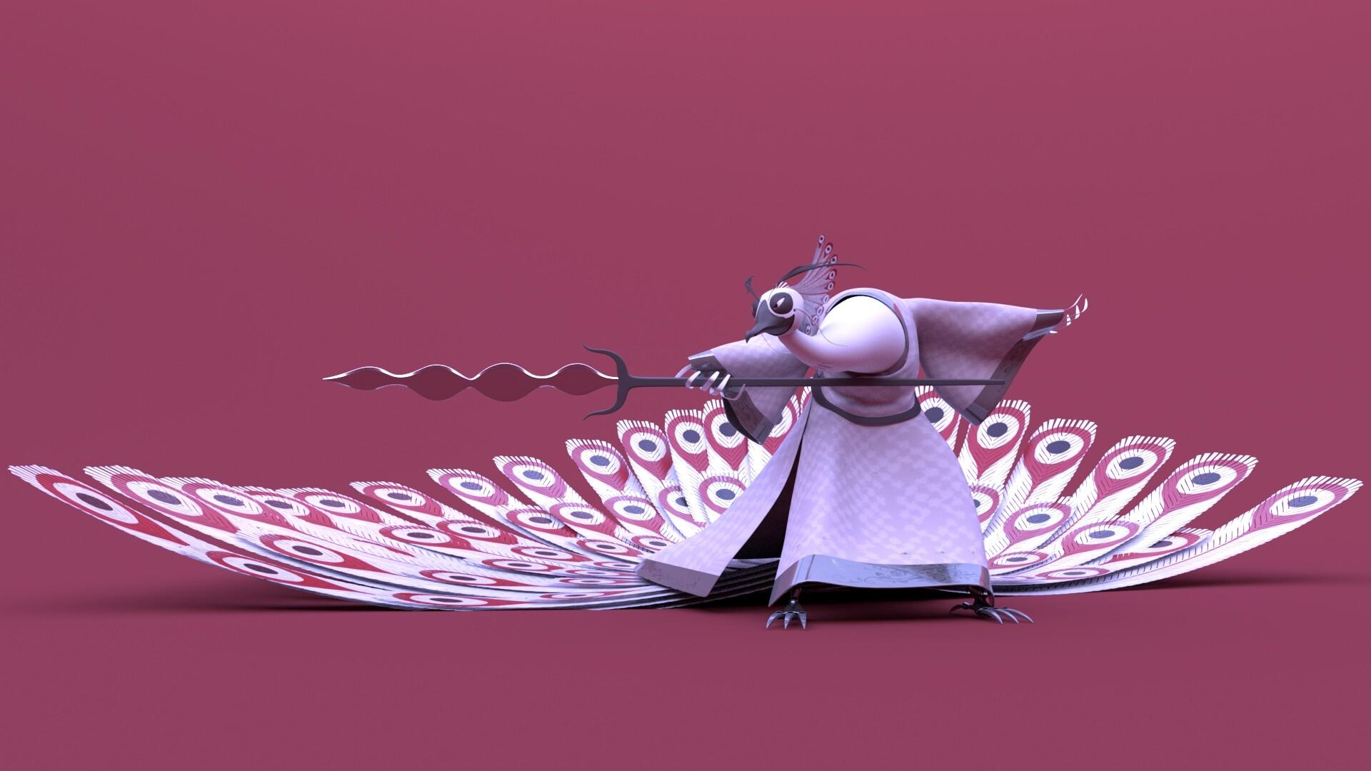 1920x1080 Lord Shen Rig