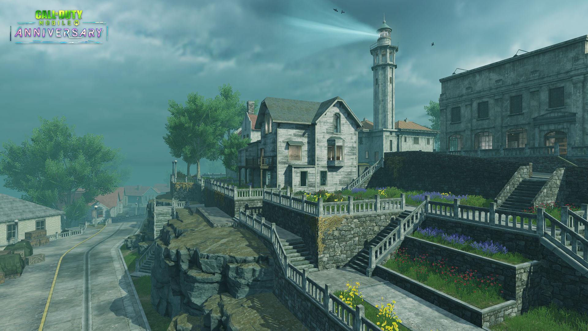 1920x1080 Alcatraz in Call of Duty® Mobile