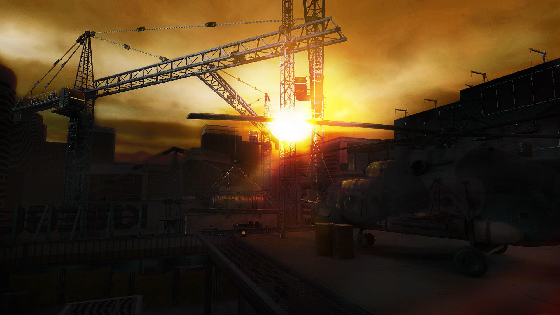 1920x1080 Call Of Duty Mobile Adds A Fan Favorite Modern Warfare 2 Map This Week