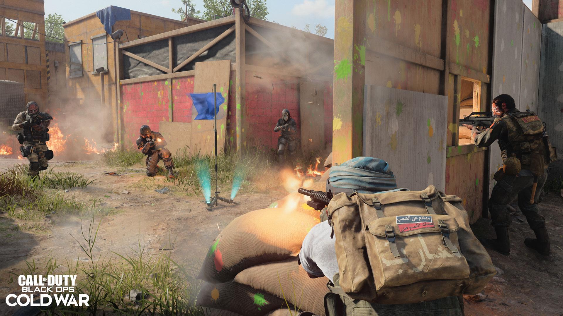 1920x1080 Call of Duty®: Black Ops Cold War Tactical Map Intel: Rush