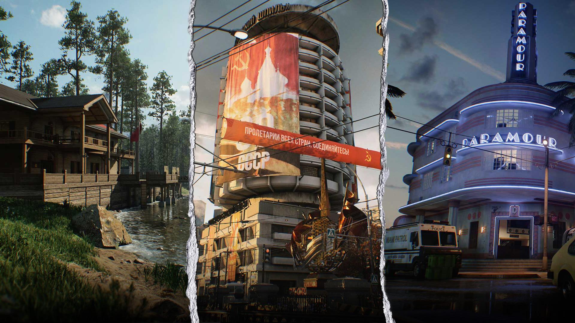 1920x1080 Call of Duty®: Black Ops Cold War Map Intel: Overview and Tips for All Locales