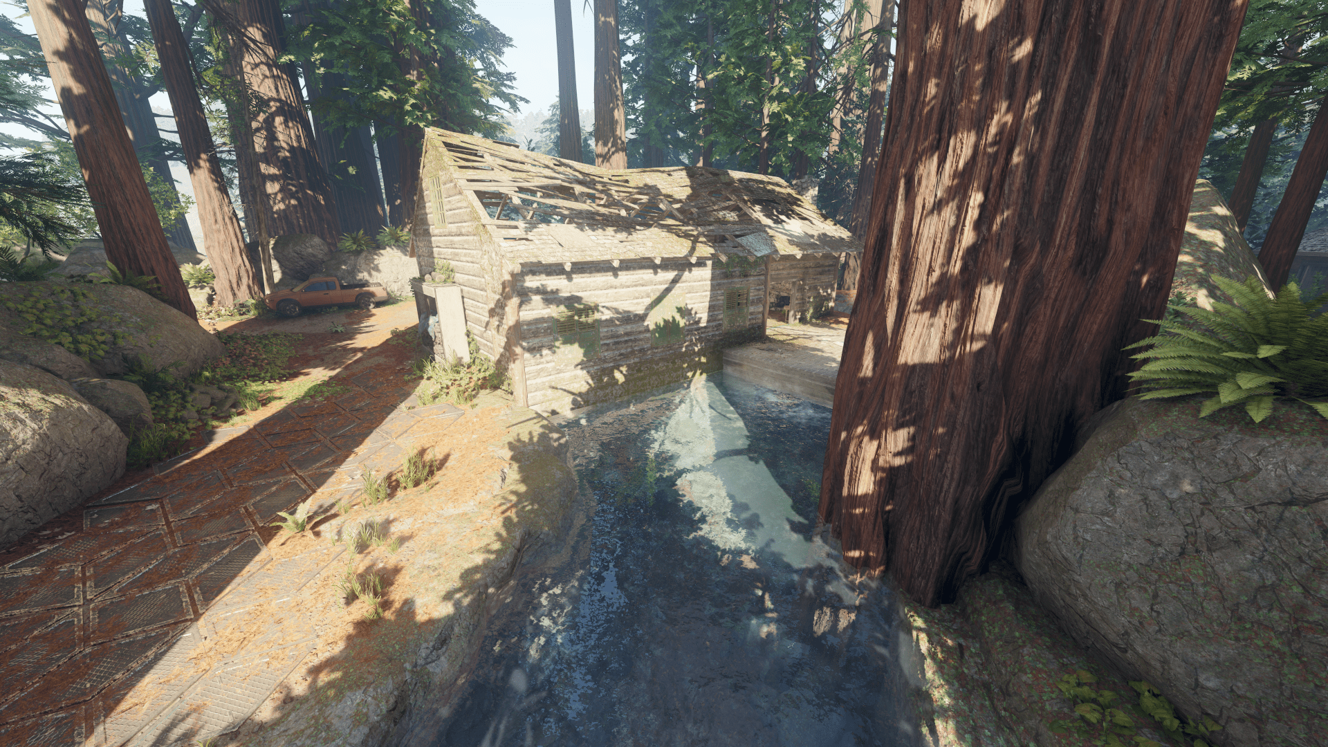 1920x1080 GeForce.com Call of Duty: Black Ops 3 Shadow Map Quality Interactive Comparison: Extra vs. High