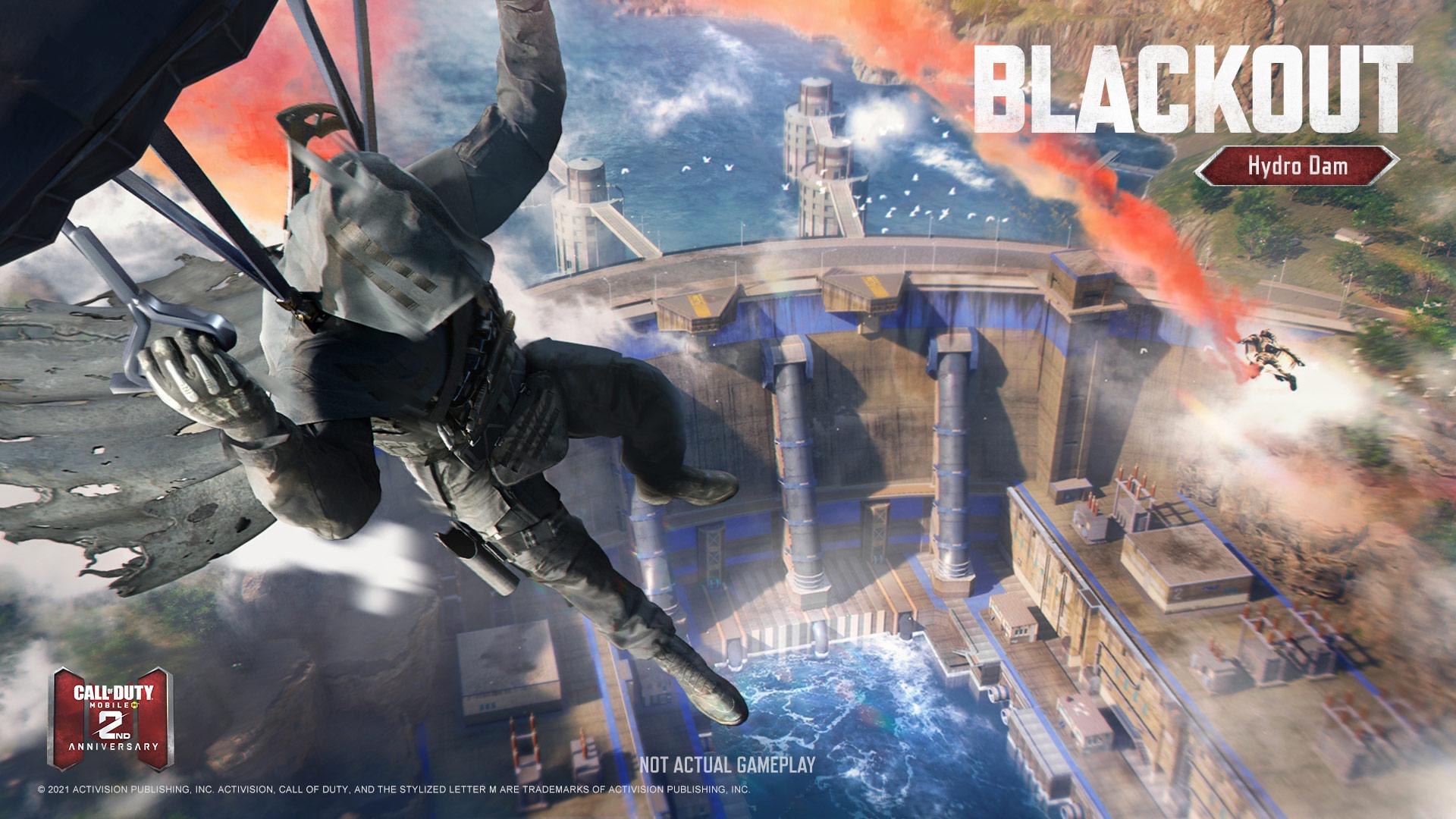1920x1080 Introducing the New Blackout Map to Battle Royale in Call of Duty®: Mobile