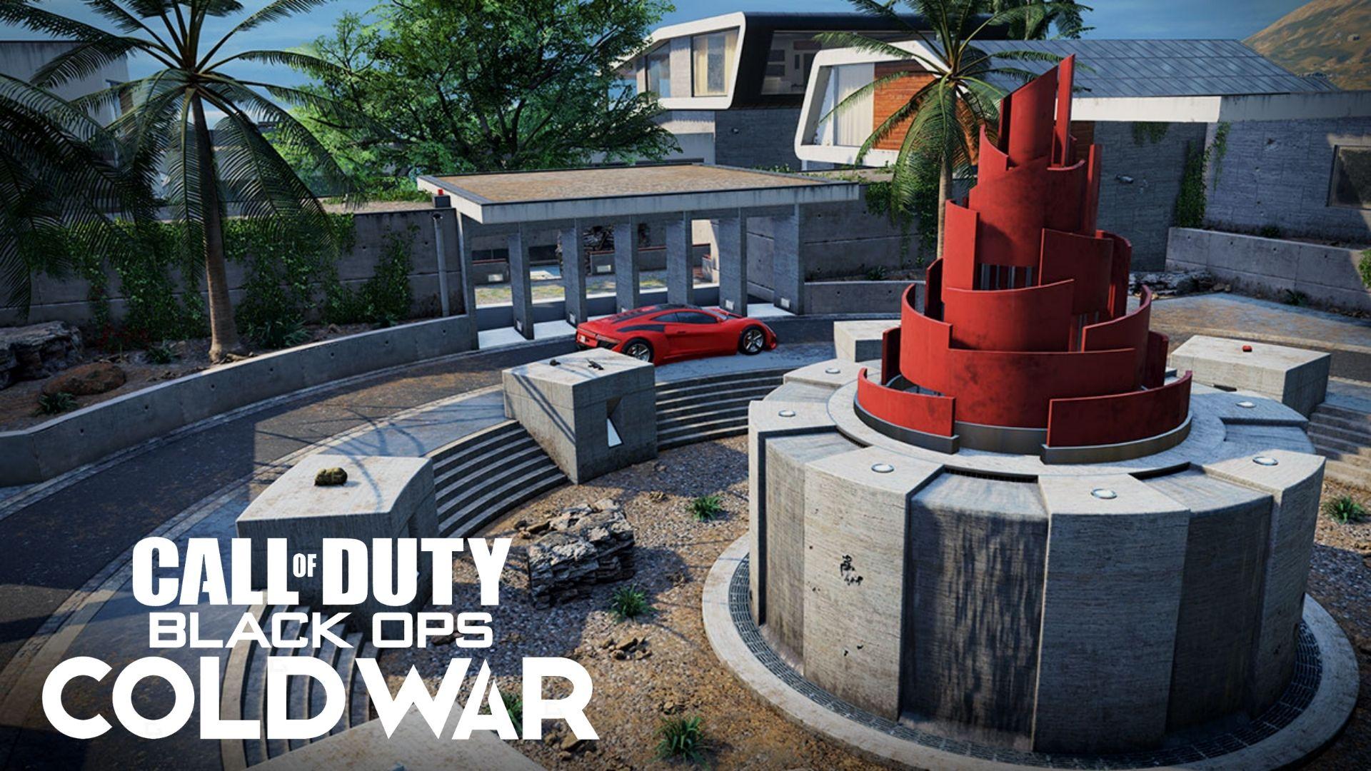 1920x1080 Classic CoD map Raid returns in Black Ops Cold War Season One