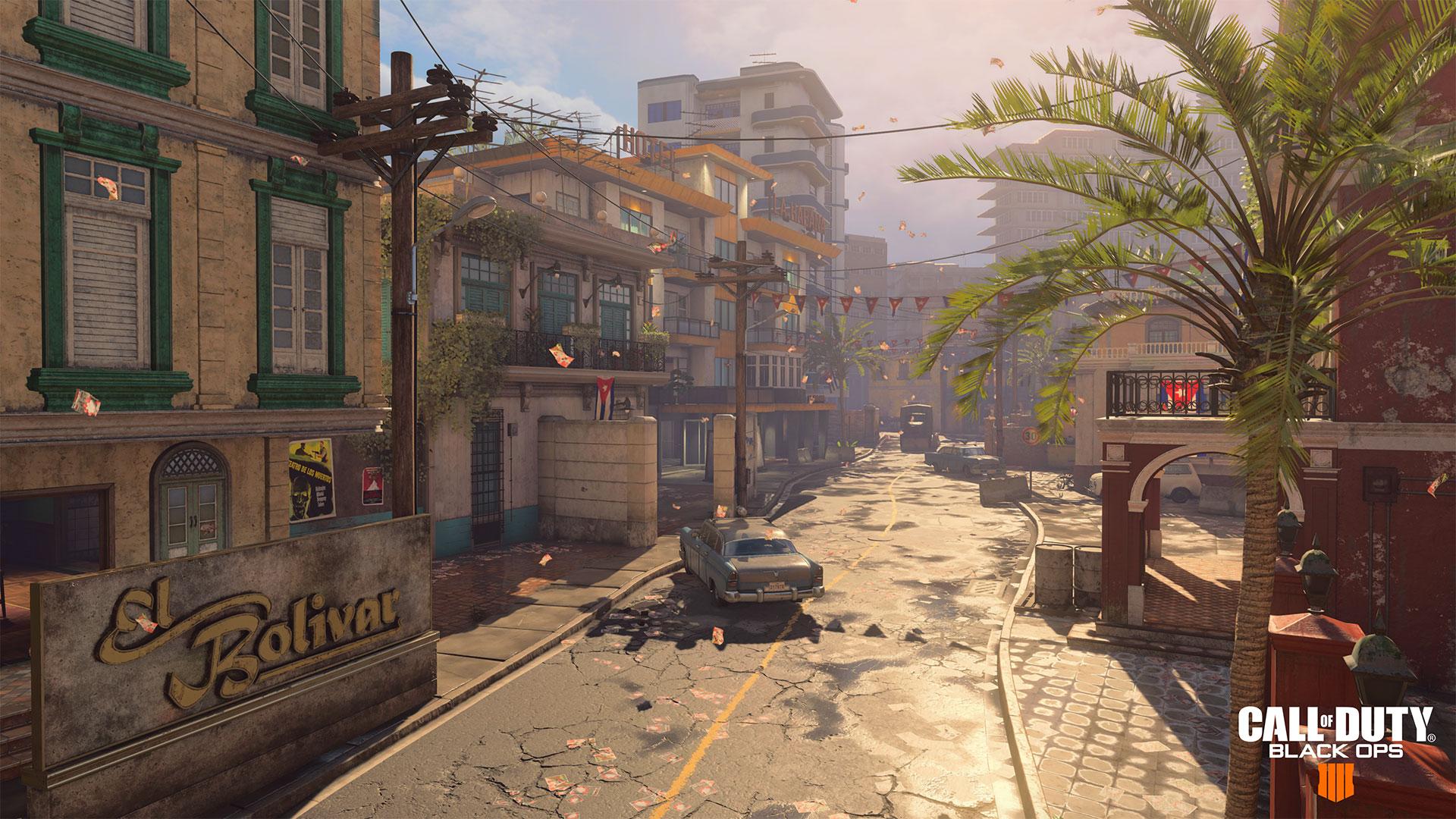 1920x1080 Black Ops 4 Map Spotlight: Highlighting Havana
