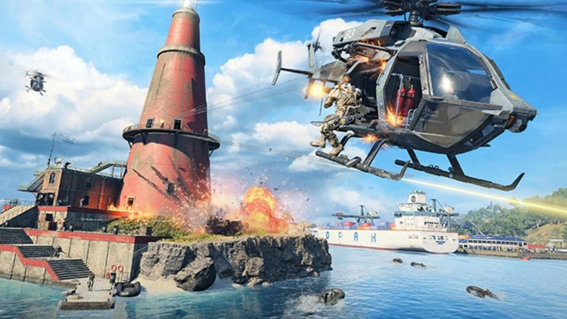 1920x1080 Here's the full Black Ops 4 Blackout map, from Nuketown Island to Turbine