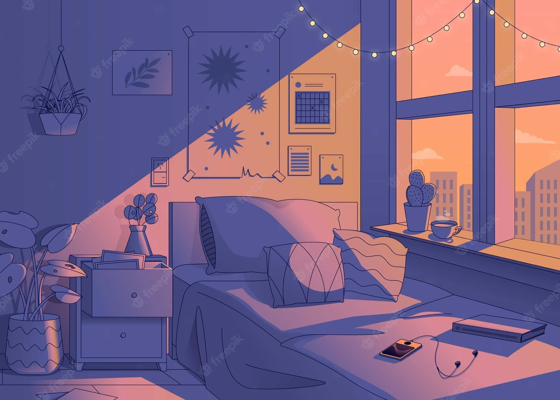 Space Lofi Wallpapers - Top Free Space Lofi Backgrounds - WallpaperAccess