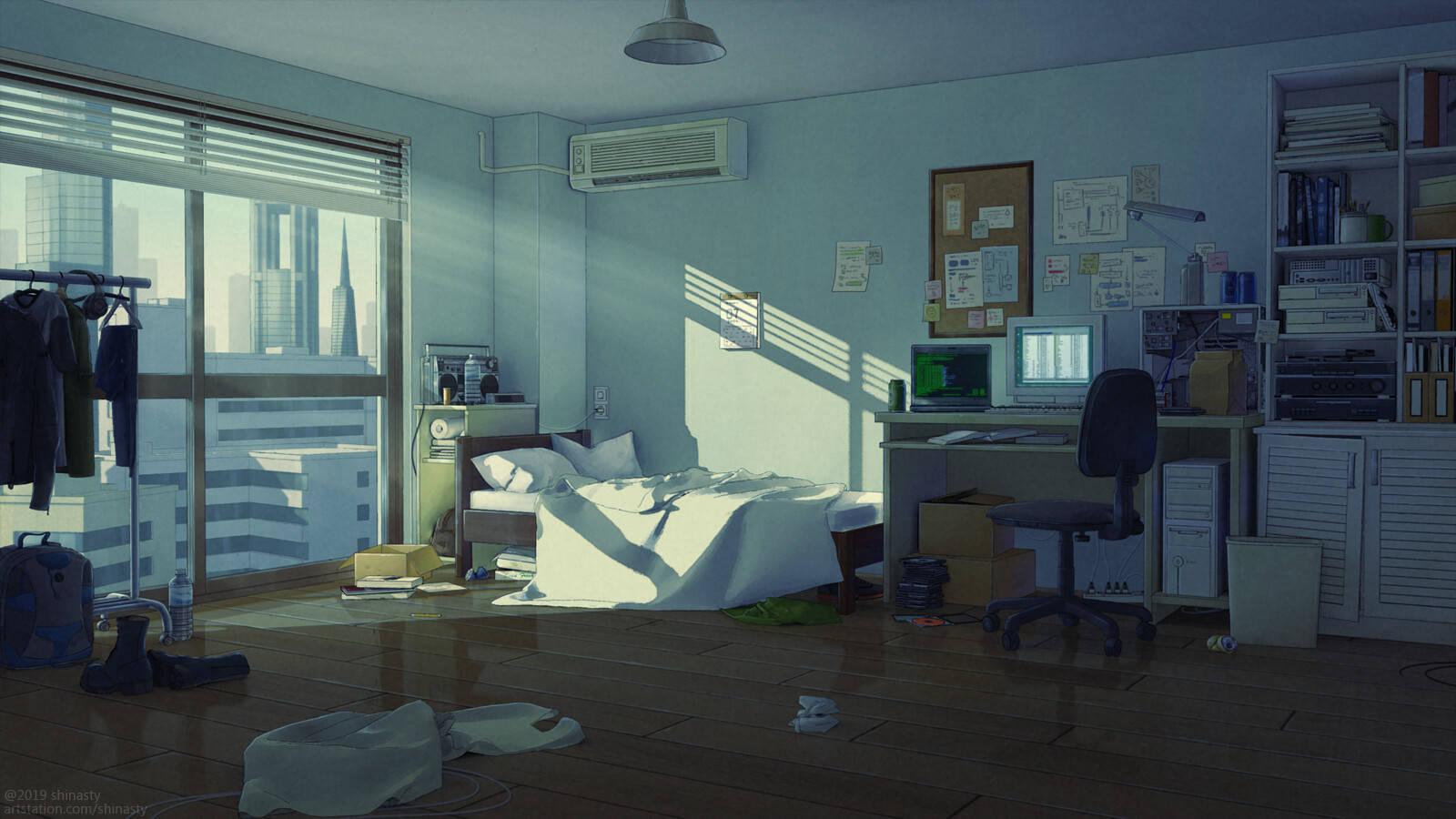 Lo-Fi Bedroom Wallpapers - Top Free Lo-Fi Bedroom Backgrounds ...