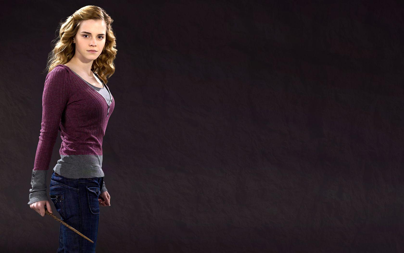 1680x1050 Emma Watson, Harry Potter, Hermione Granger wallpaper