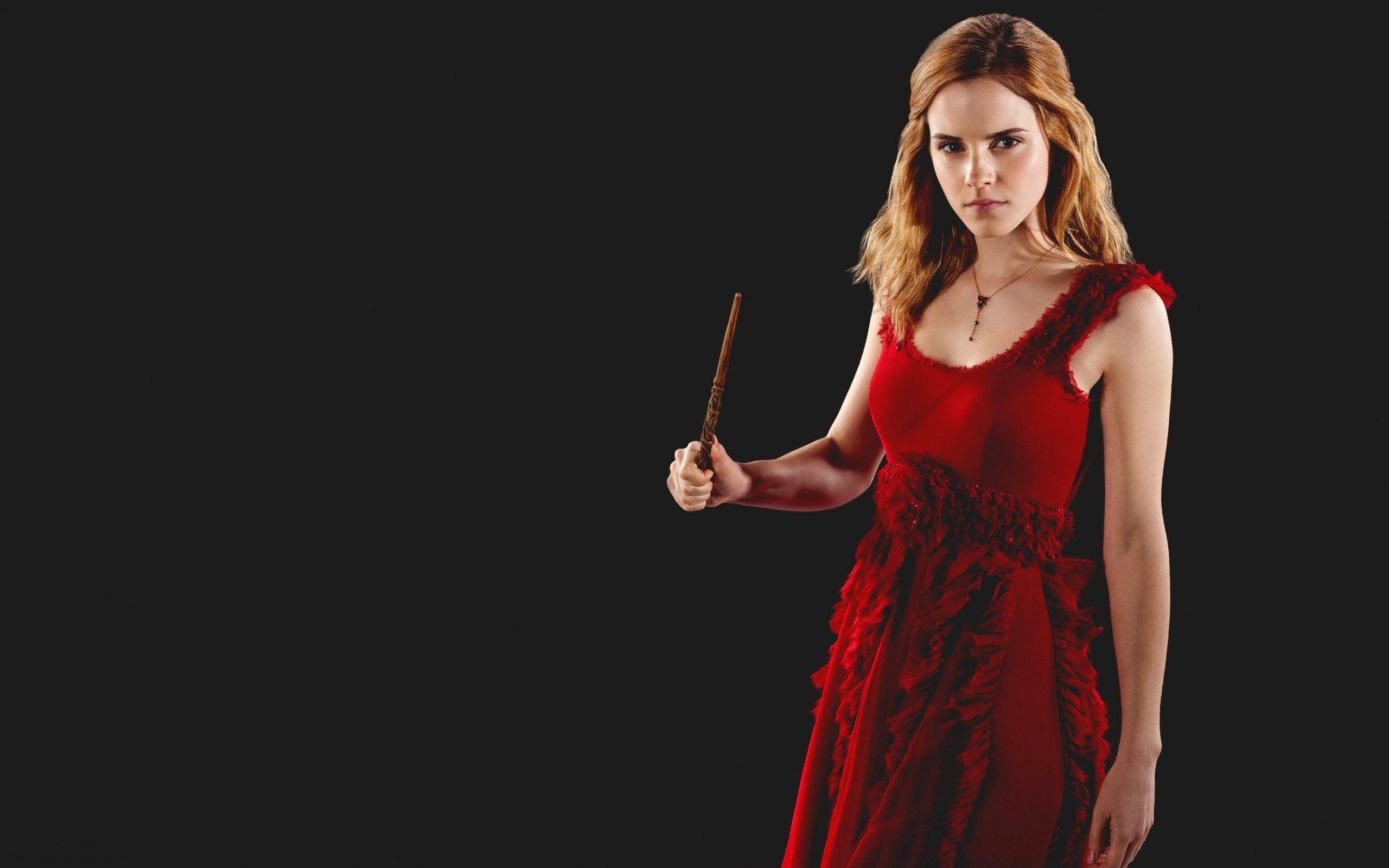 2560x1600 Women, Emma Watson, Hermione Granger, Harry Potter, Wizard, Movies
