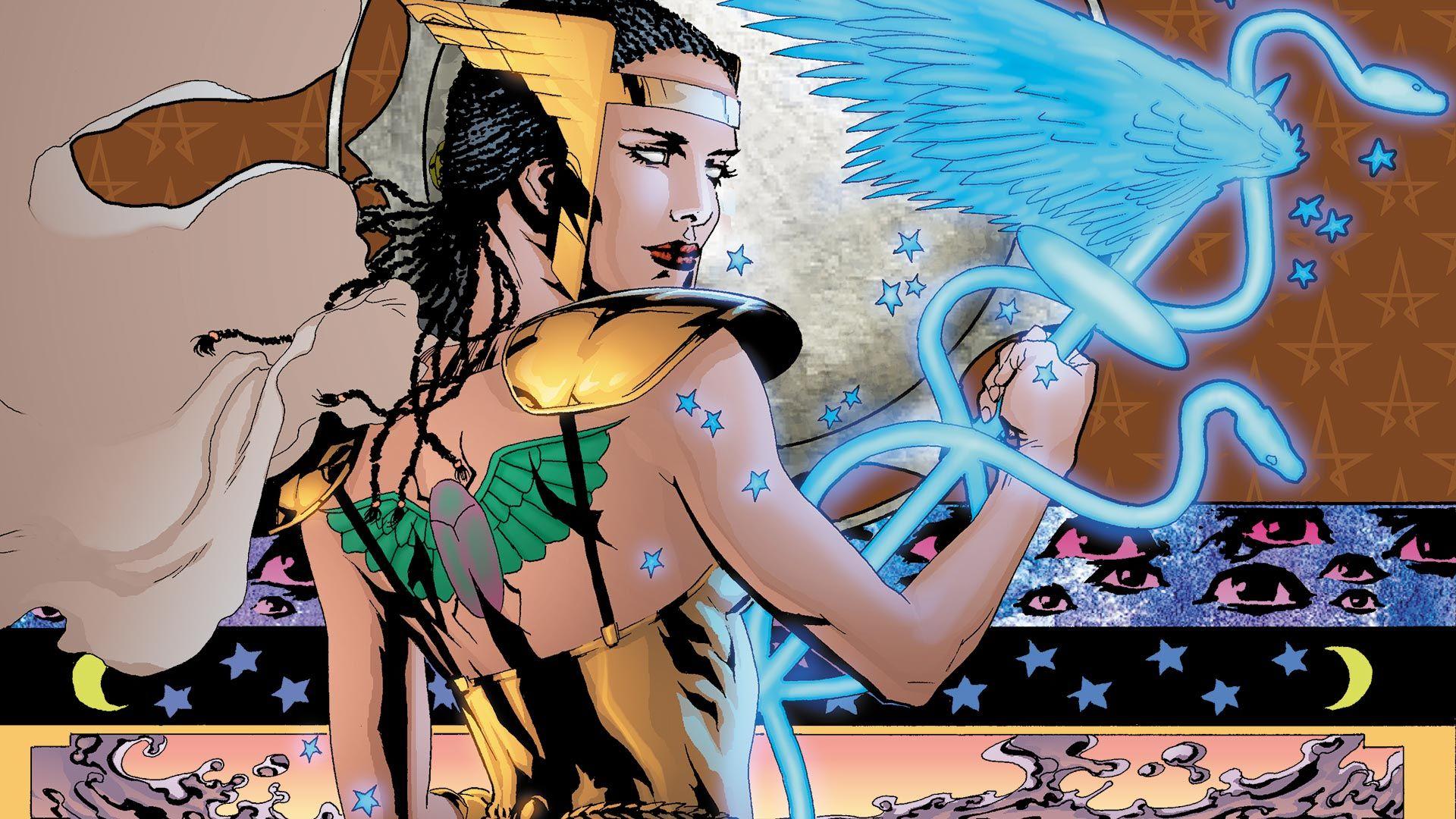 1920x1080 Looking back on the utopia of Alan Moore's Promethea