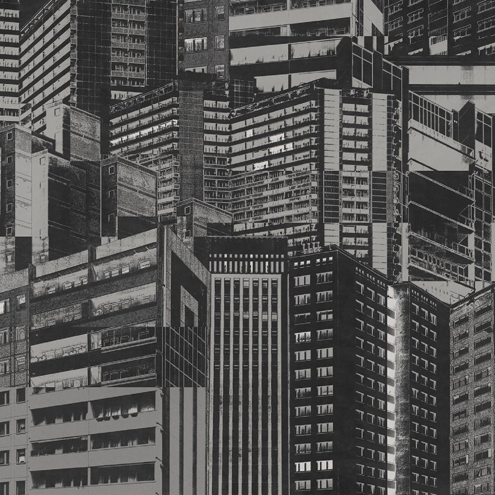 1663x1663 LONDONART UTOPIA WALLPAPER