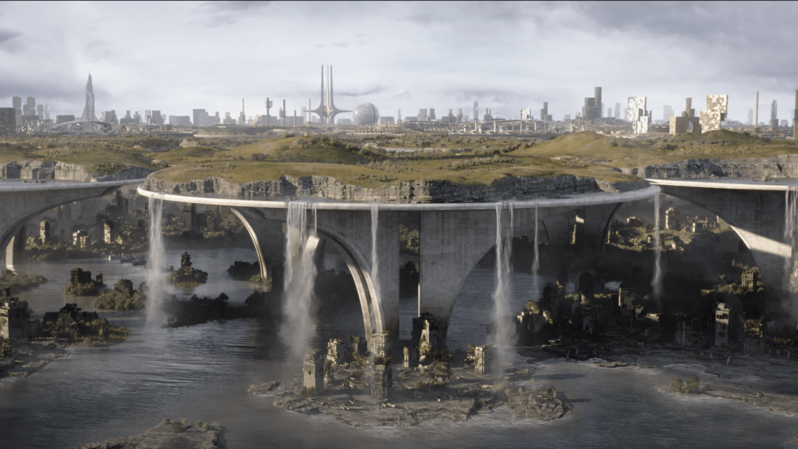 2560x1440 Brave New World Shows One Way to Design a Utopia