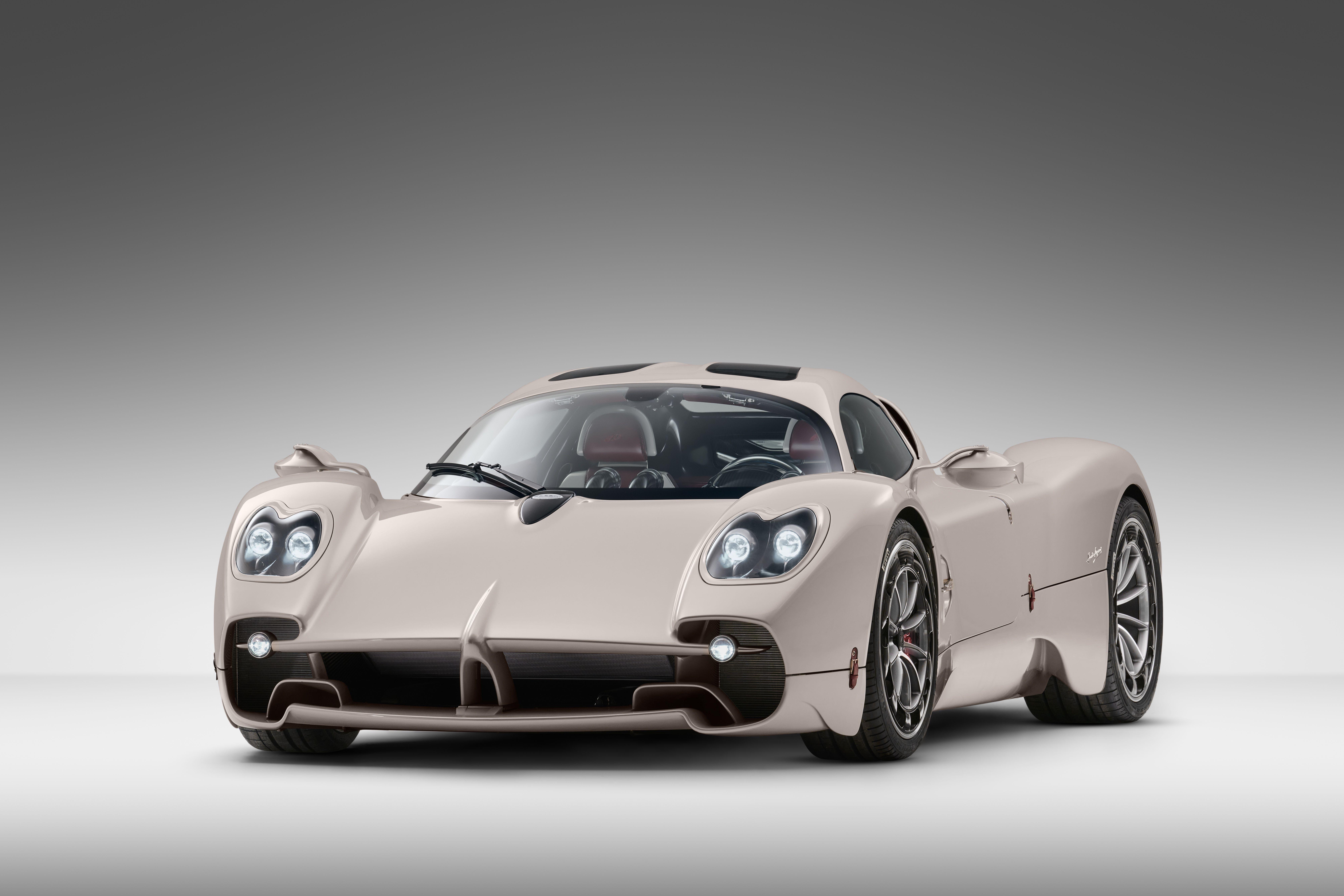 8016x5344 Pagani Utopia: What We Know So Far