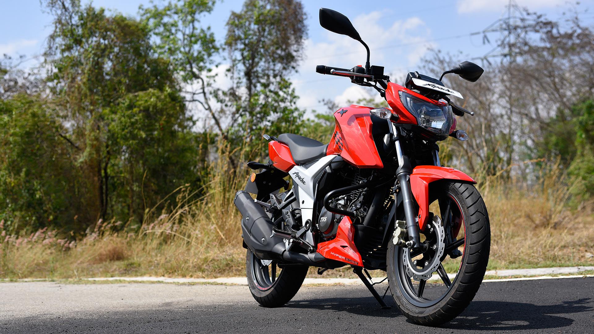 1920x1080 Free download TVS Apache RTR 160 4V Launches In Colombia Greater Jammu The [1920x1080] for your Desktop, Mobile & Tablet. Explore Apache RTR 160 4V Wallpaper. Apache Helicopter Wallpaper