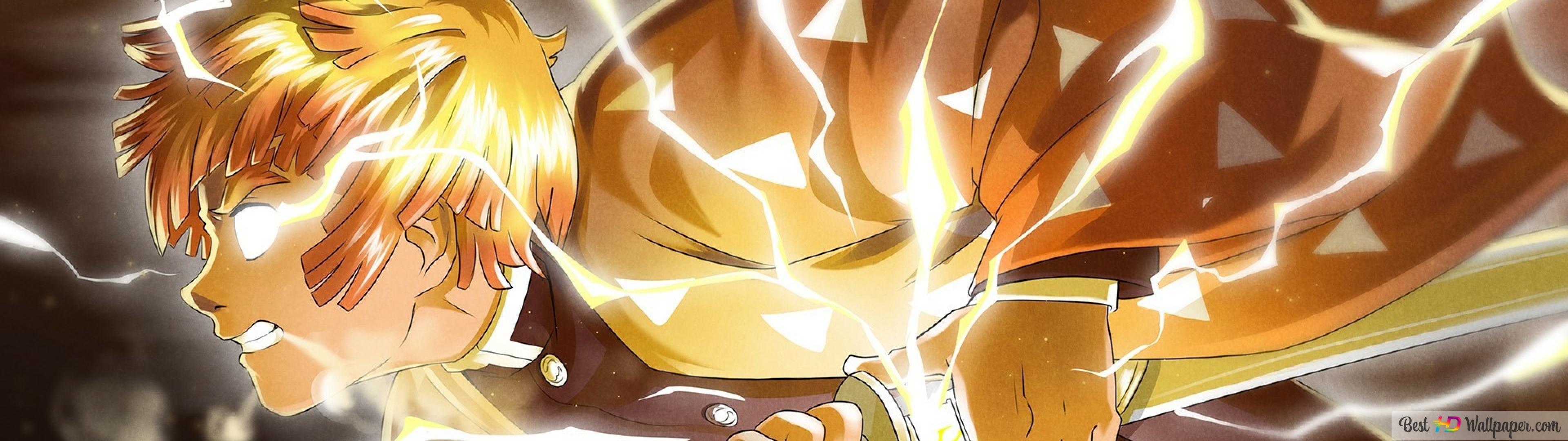 Demon Slayer Dual Screen Wallpapers - Top Free Demon Slayer Dual Screen