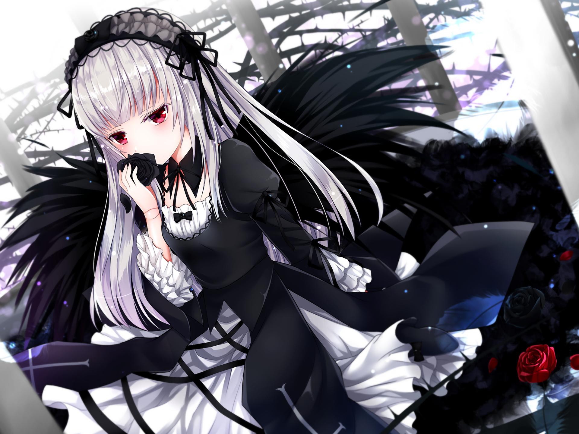1920x1440 Rozen Maiden HD Wallpaper by おもおもも
