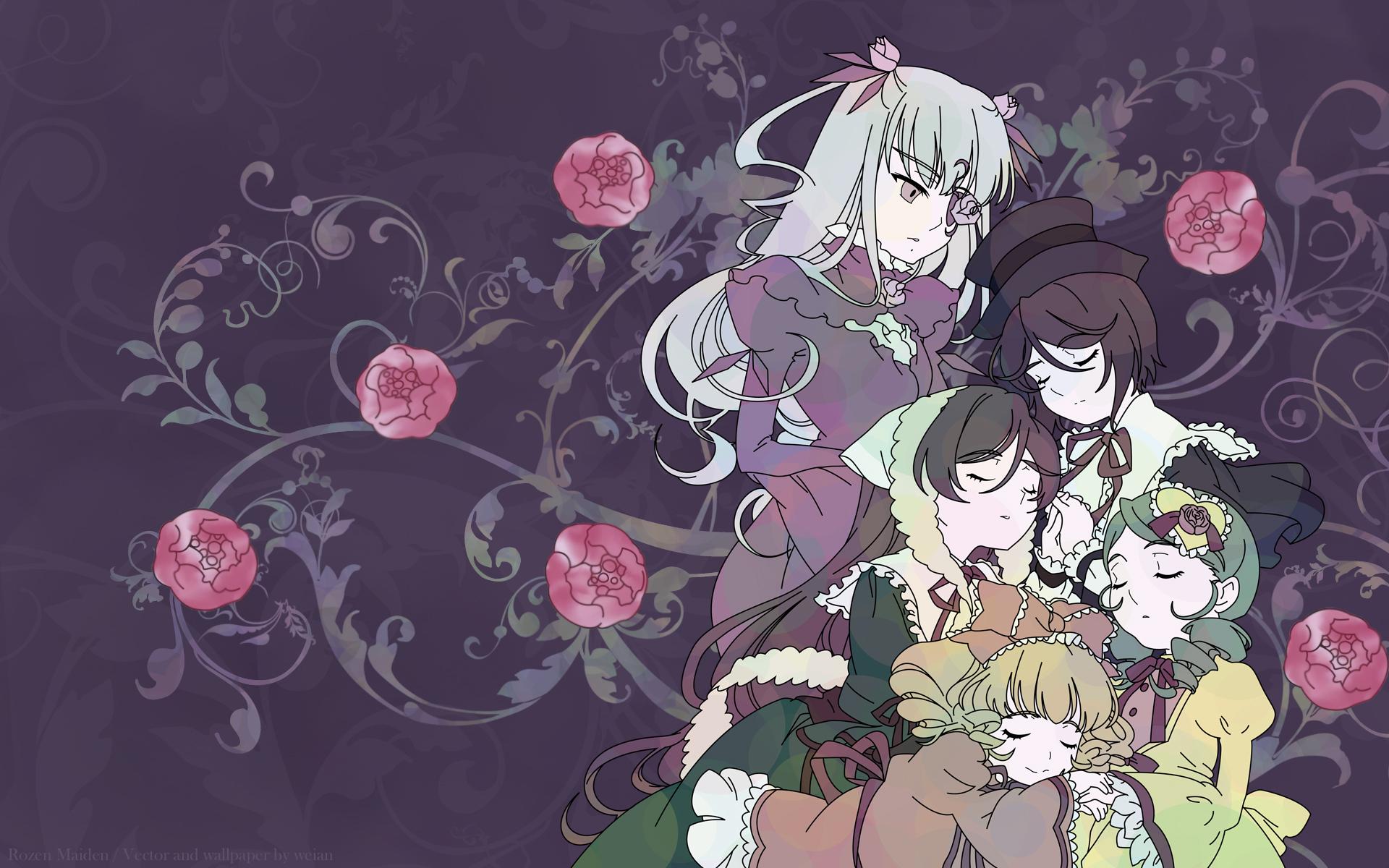 1920x1200 Anime wallpaper rozen maiden 1920x1200 40272 es