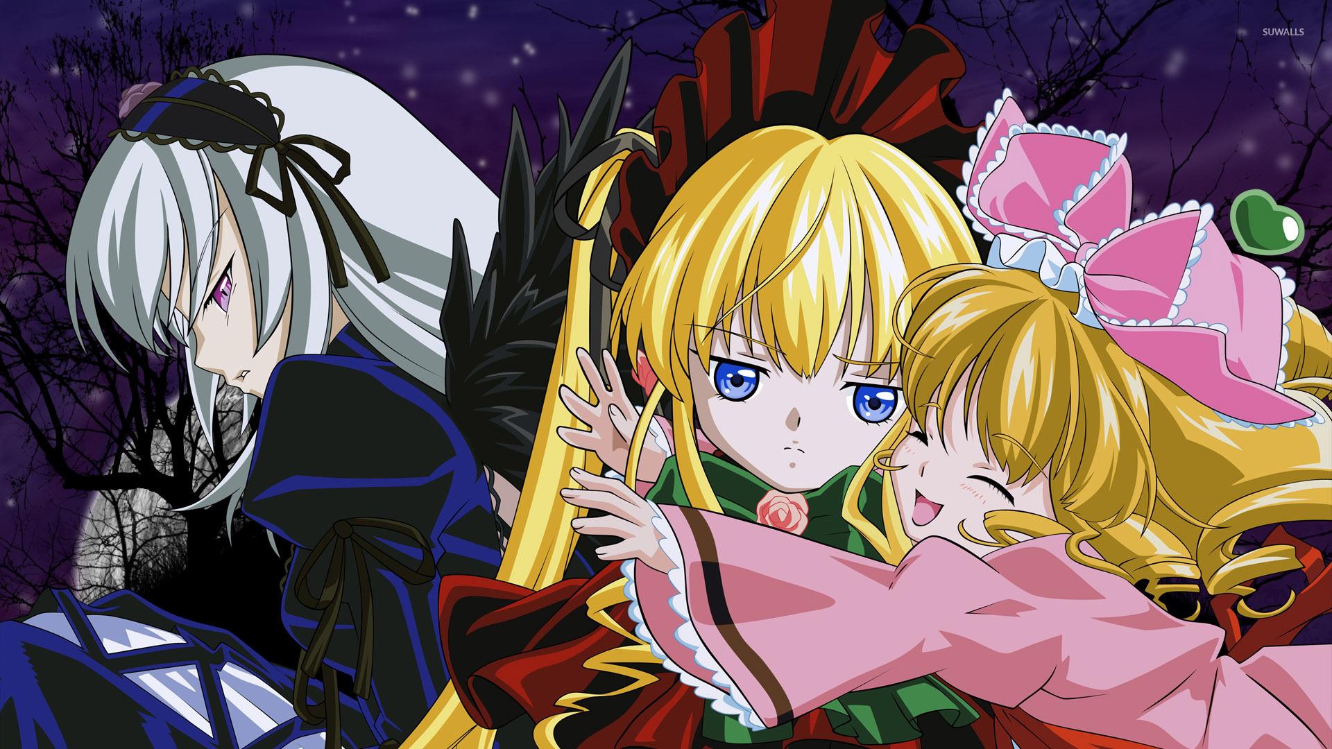 1920x1080 Rozen Maiden [2] wallpaper wallpaper