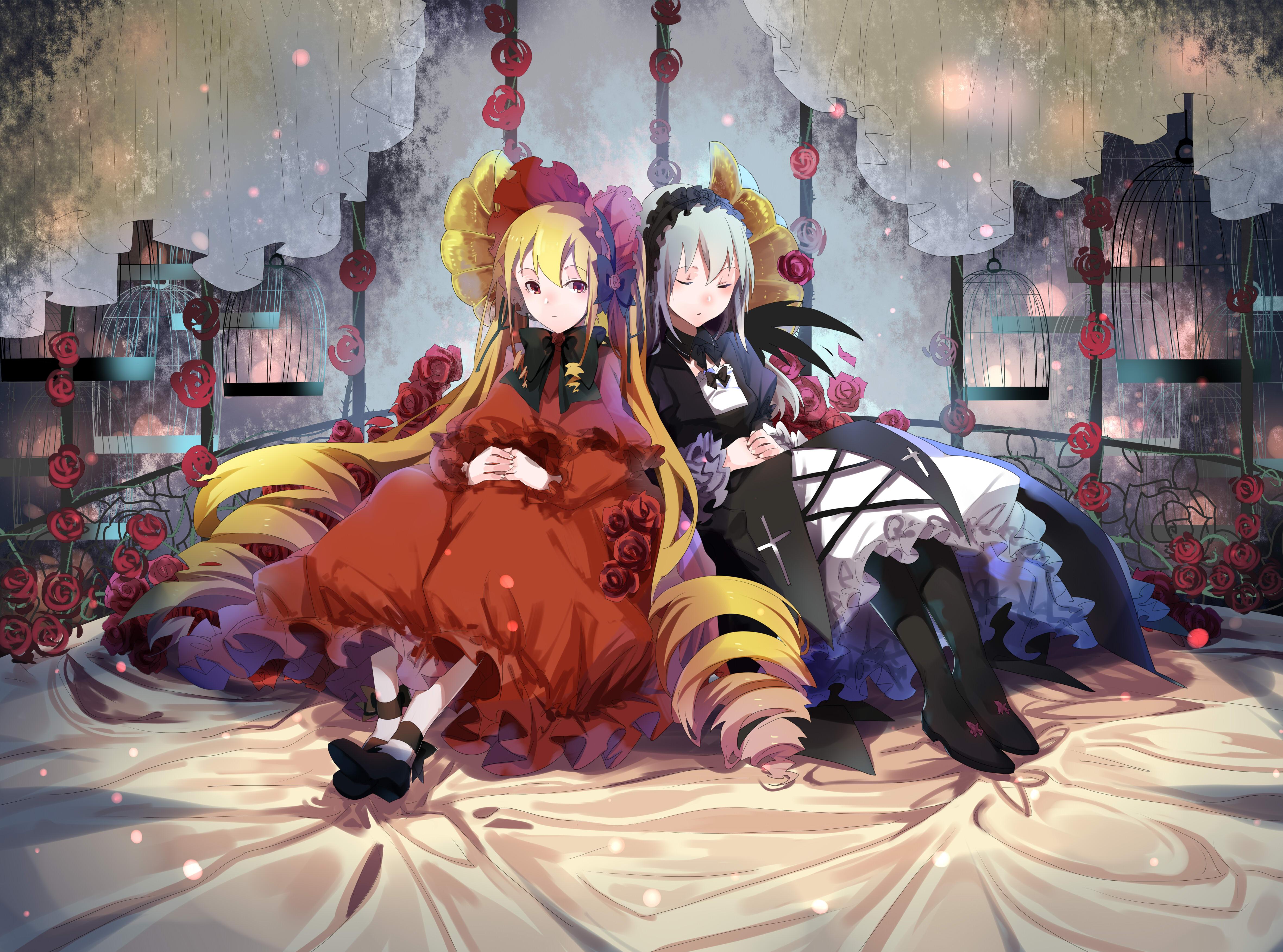 4724x3507 Rozen Maiden 4k Ultra HD Wallpaper
