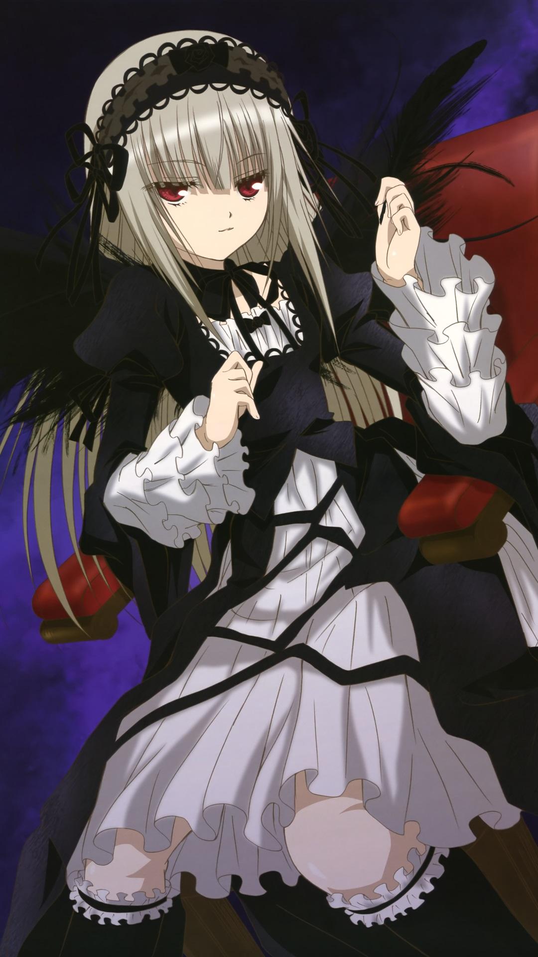 1080x1920 Free download Rozen Maiden SuigintouiPhone 6 Plus wallpaper 1080x1920 [1080x1920] for your Desktop, Mobile & Tablet. Explore Rozen Maiden Wallpaper. Iron Maiden Background, Iron Maiden Eddie Wallpaper, Iron Maiden Wallpaper