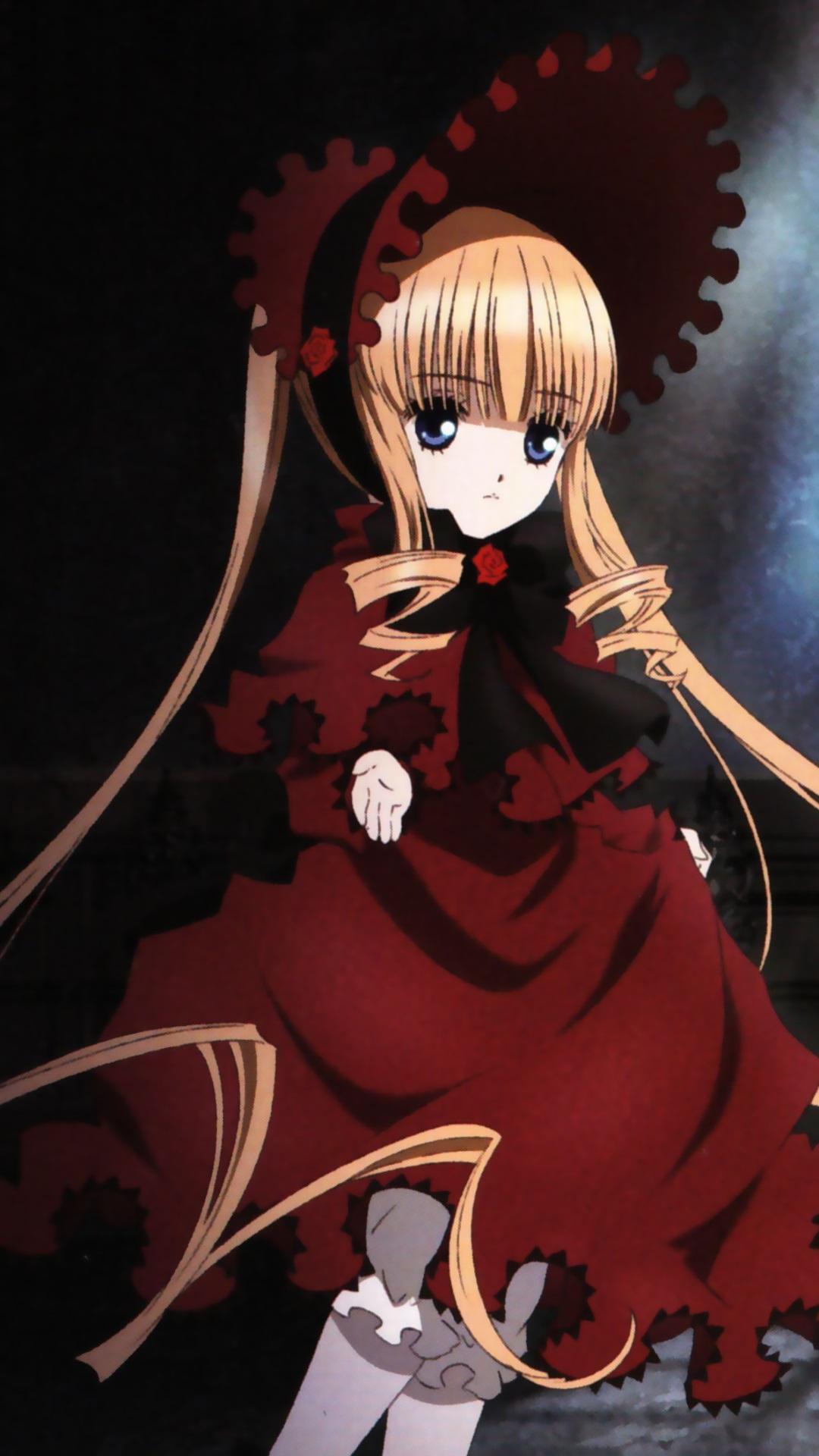 1080x1920 Rozen Maiden Shinku.Samsung Galaxy S4 wallpaper 1080×1920