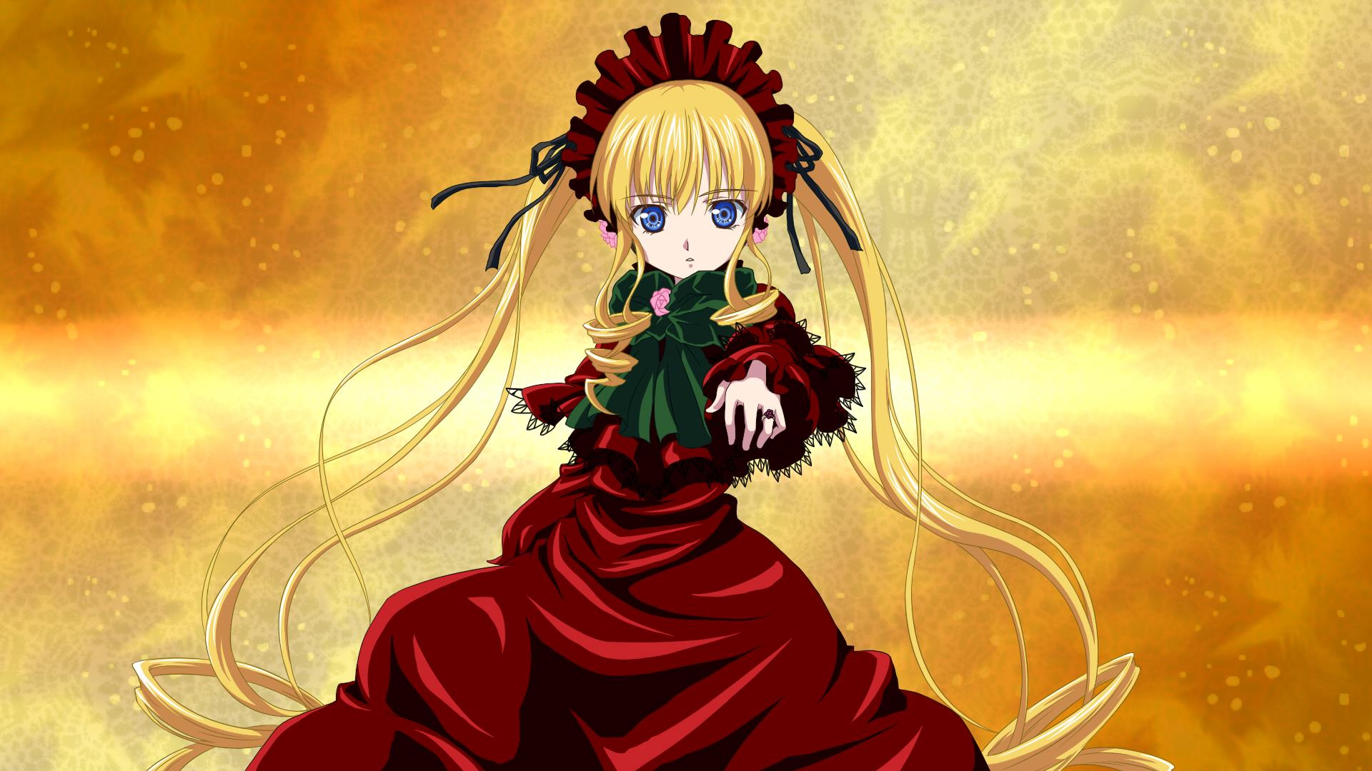 1920x1080 rozen, Maiden, Shinku Wallpaper HD / Desktop and Mobile Background