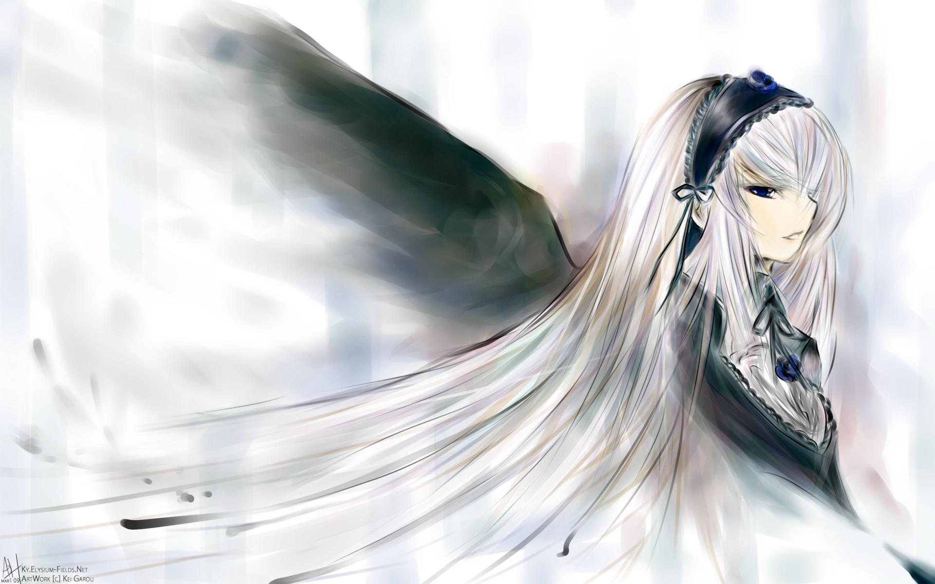 1920x1200 Rozen Maiden and Scan Gallery
