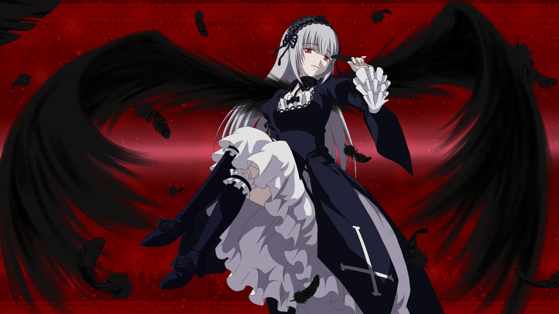 1920x1080 rozen, Maiden, Suigintou Wallpaper HD / Desktop and Mobile Background