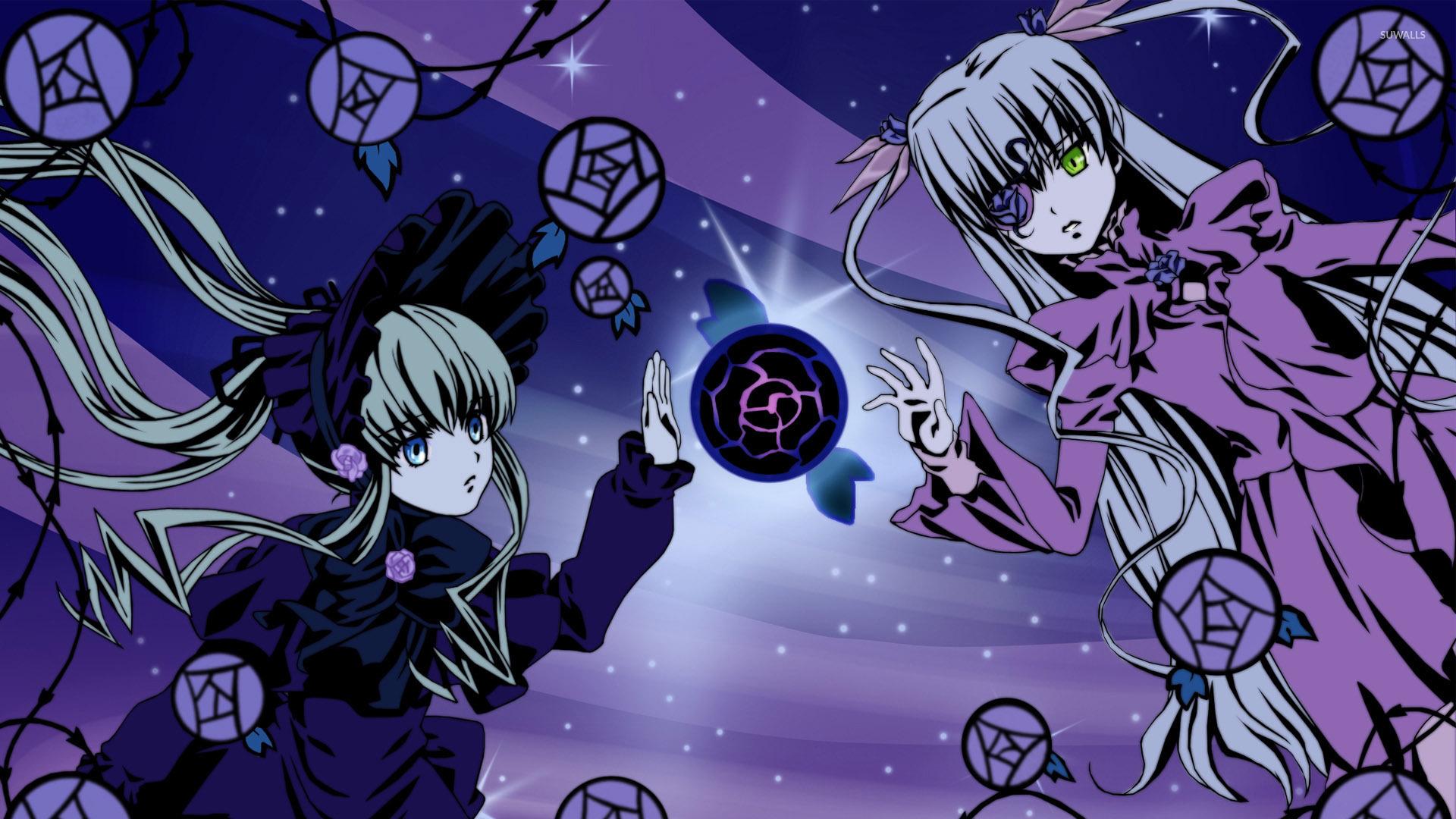 1920x1080 Free download Pics Photo Rozen Maiden Wallpaper Suigintou [1920x1080] for your Desktop, Mobile & Tablet. Explore Rozen Maiden Wallpaper. Iron Maiden Background, Iron Maiden Eddie Wallpaper, Iron Maiden Wallpaper