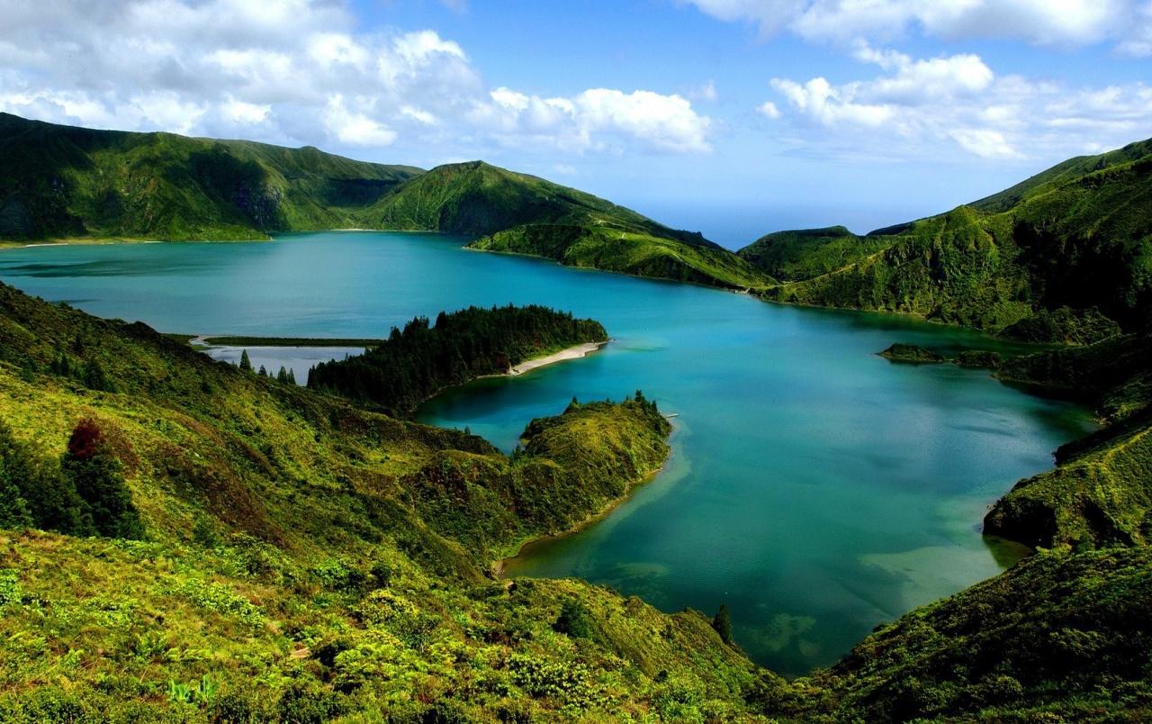 Sao Miguel Wallpapers - Top Free Sao Miguel Backgrounds - WallpaperAccess