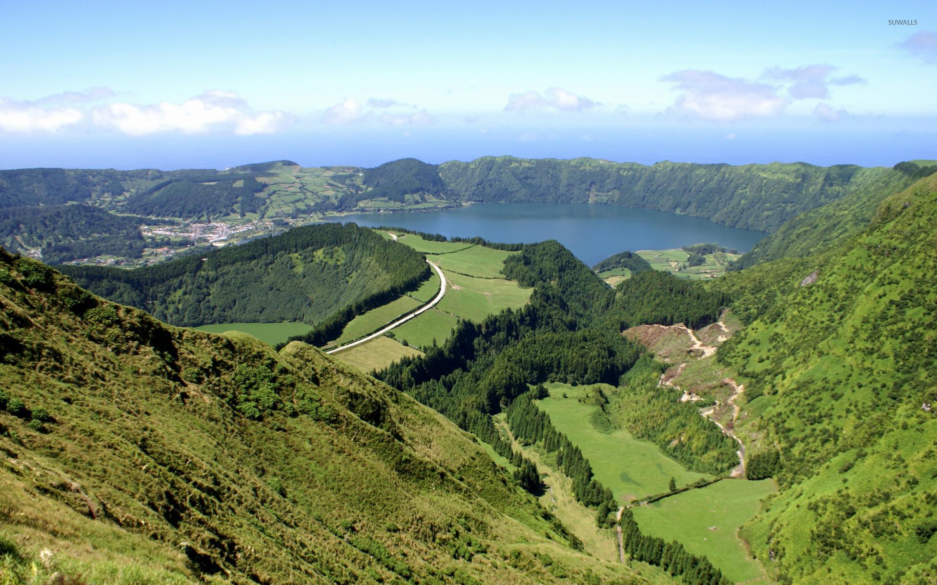 1920x1200 Sao Miguel Island wallpaper wallpaper