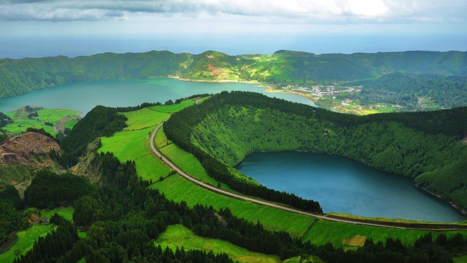 Sao Miguel Wallpapers - Top Free Sao Miguel Backgrounds - WallpaperAccess