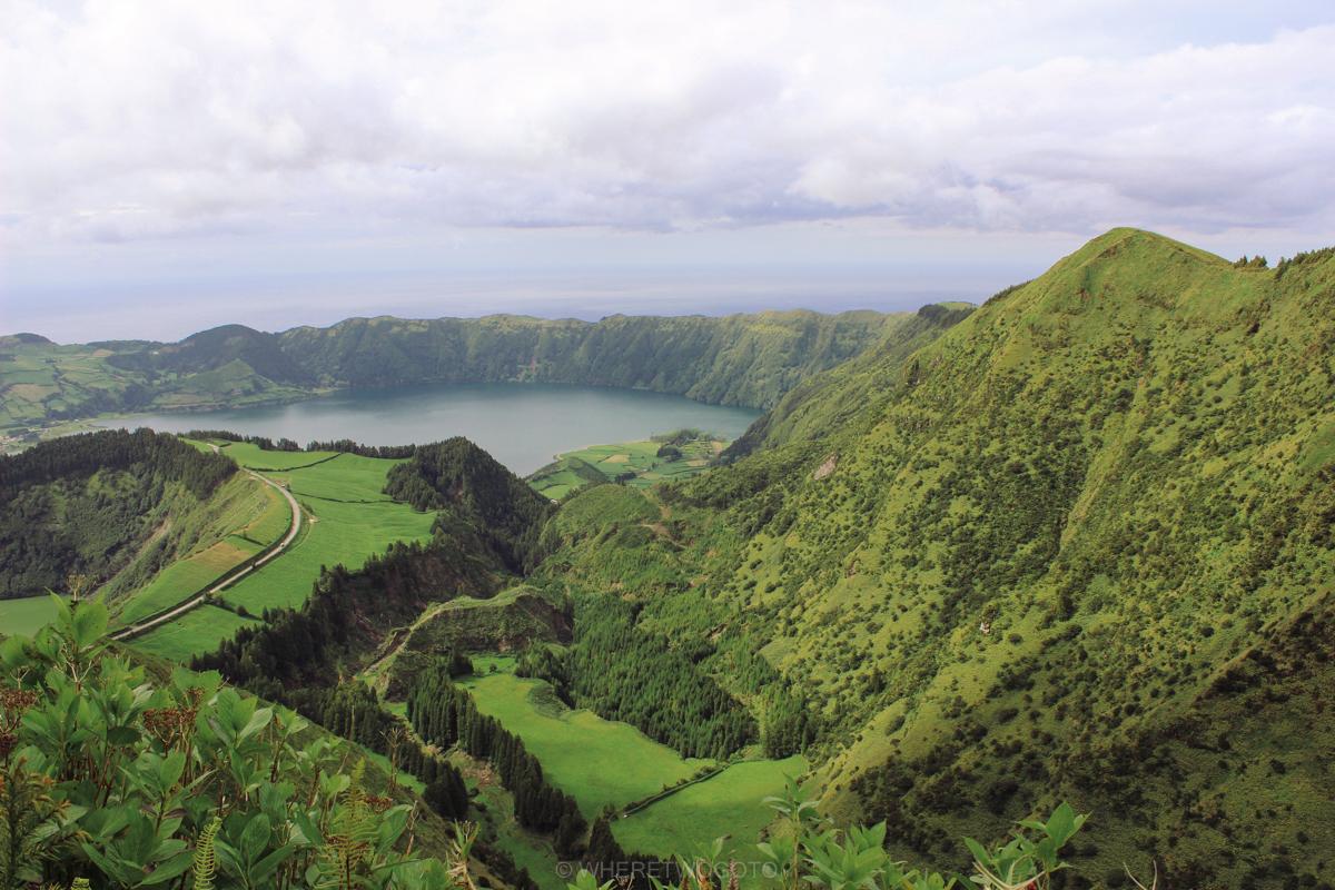 Sao Miguel Wallpapers - Top Free Sao Miguel Backgrounds - WallpaperAccess