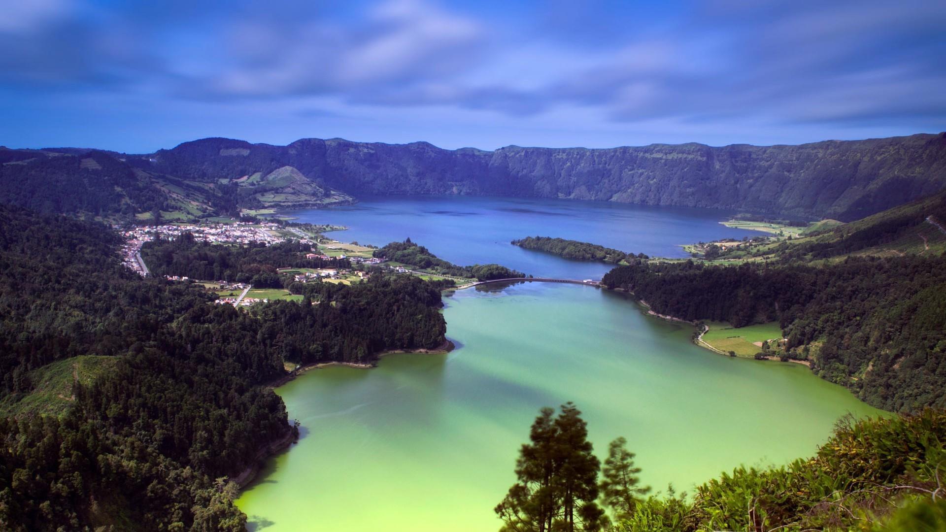 1920x1080 Sao Miguel 1080P, 2k, 4k Full HD Wallpaper, Background Free Download