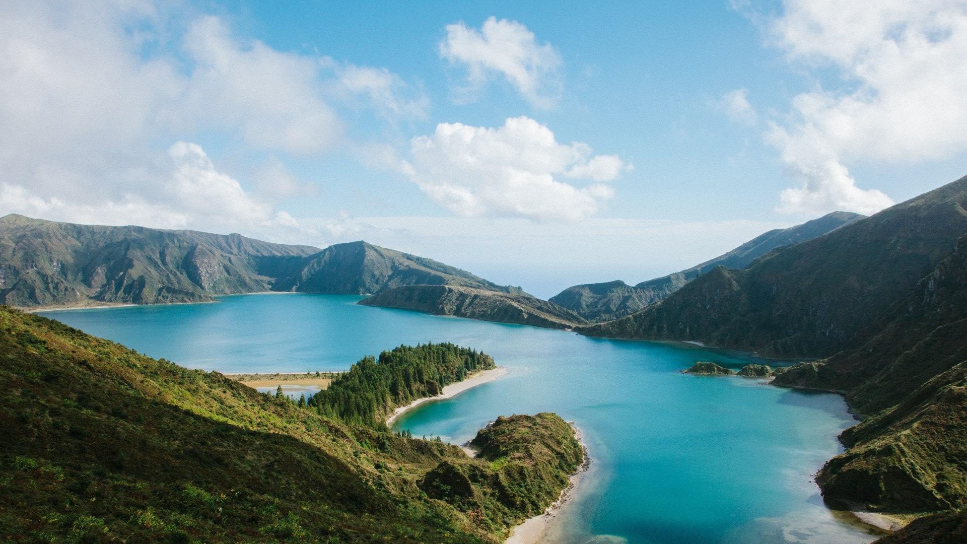 1920x1080 Azores islands to do and places to stay in São Miguel