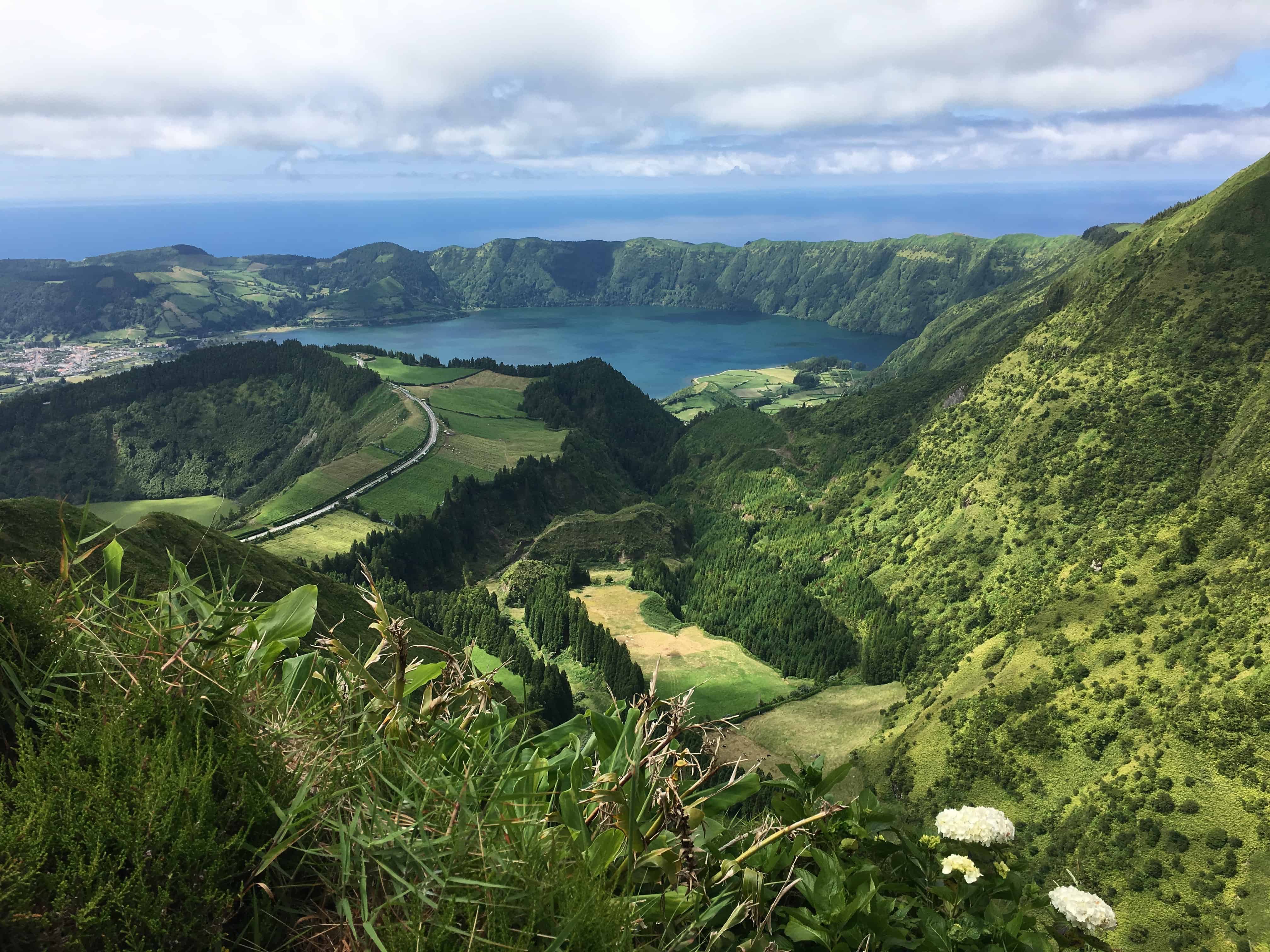 4032x3024 The Island of Sao Miguel—A visit to Portugal's Azores
