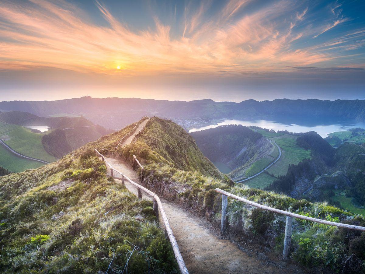 1200x900 Europe's answer to Hawaii has amazing beaches, hot springs and volcanoes